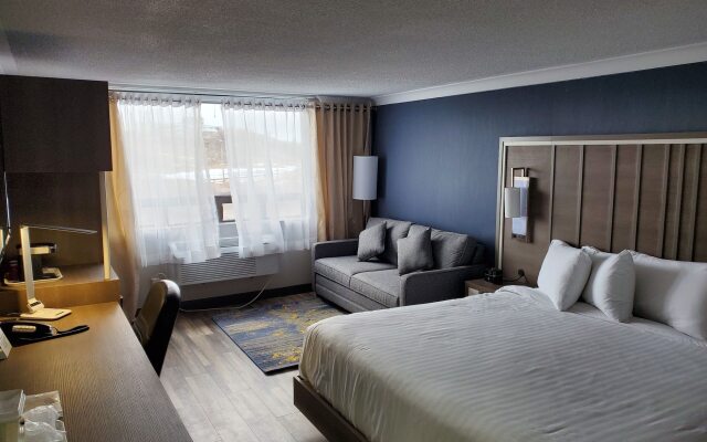 Crowne Plaza Saint John Harbour View by IHG