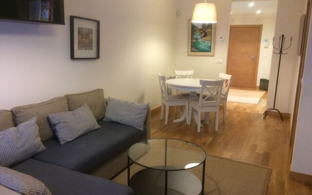 Apartamento con terraza en Bakio