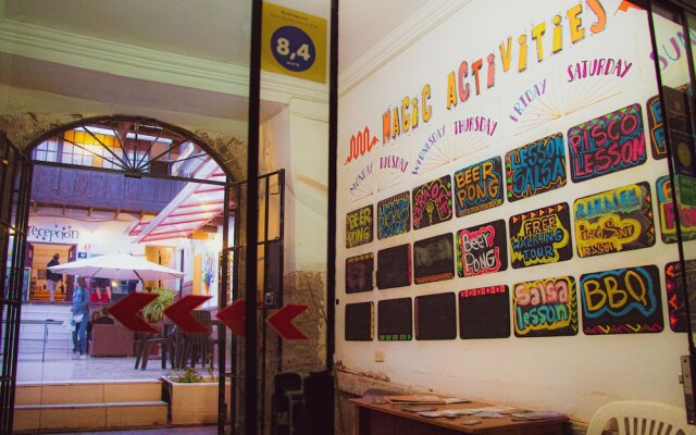 Magicpacker Hostel