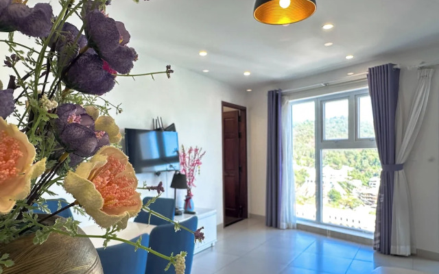 Luxury Mermaid Seaside Condotel Vung Tau