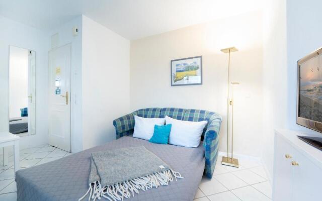 Seepferdchen Wohnung 21