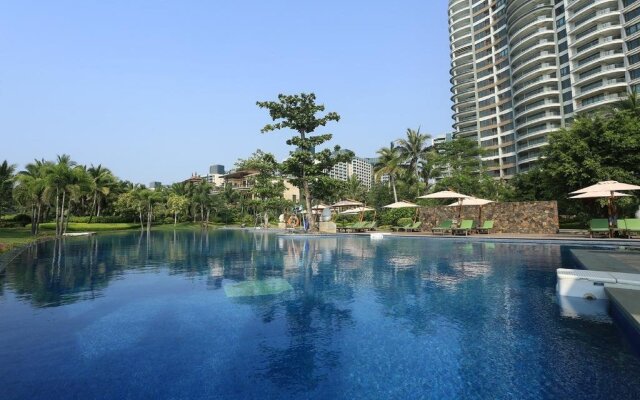 Infinity Ocean Beach Resort Hainan