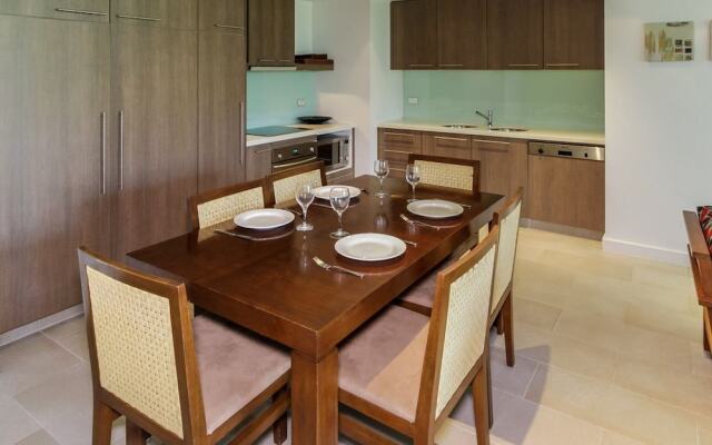 Luxury Private Apartments at Sea Temple