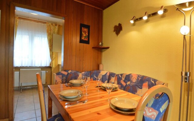 Cozy Holiday Home in Boevange-clervaux With Garden