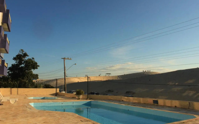 Pousada Das Dunas