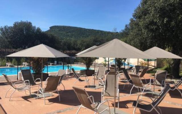 Camping Les Cascades