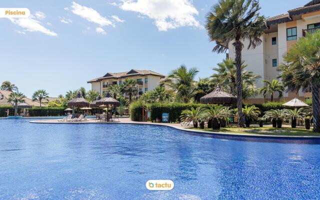 Bangalô vista mar VG Sun Cumbuco por Tactu