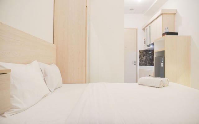 Minimalist And Comfy Studio At Tokyo Riverside Pik 2 Apartment – Guest Rooms – Jakarta