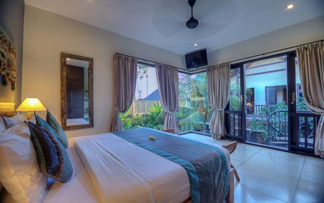 Luxury Villa in Bali near Beach, Bali Villa 2024 – Guest Rooms – Kuta