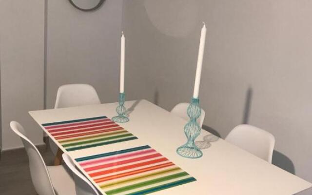 Playa Precioso apartamento para familia con niños