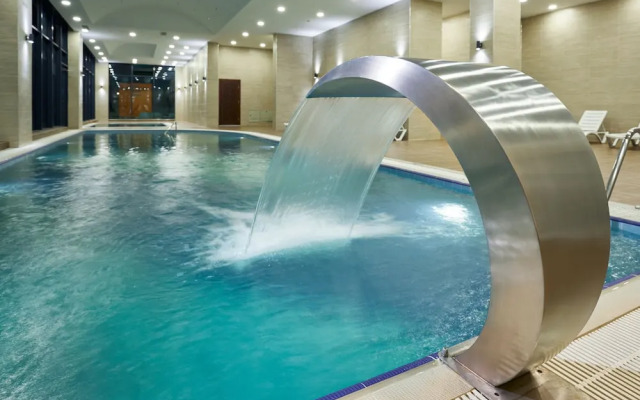 Hattusa Vacation Business Thermal Club Saray