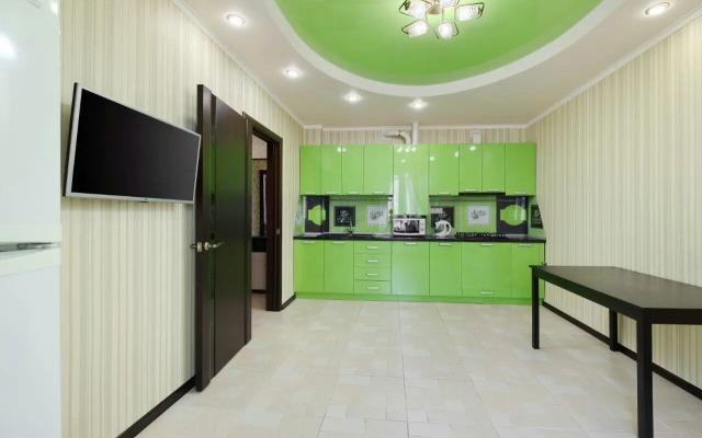Apartments on Stepnaya street 1k8