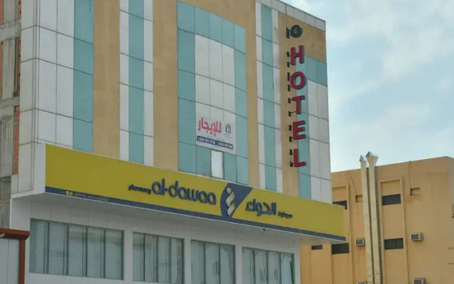 Reef Al Kharj Hotel Apartments