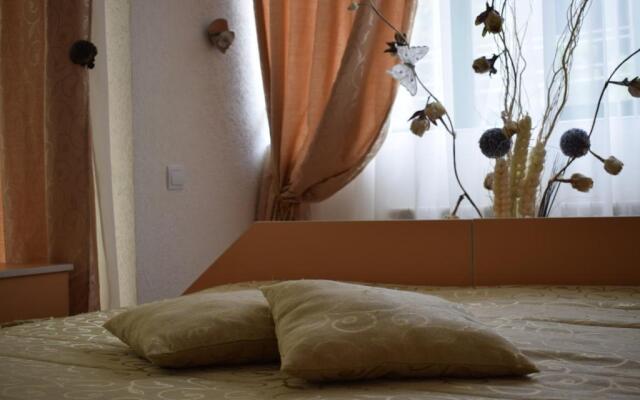 Guest Rooms Waterfall