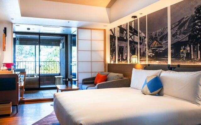 Hotel Indigo Hakone Gora by IHG