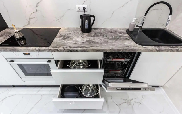 Апартаменты на улице Автомобилистов 9