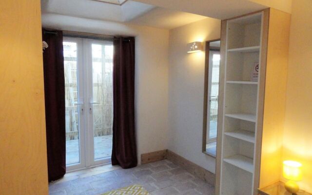 The Little Luckwell Apartment