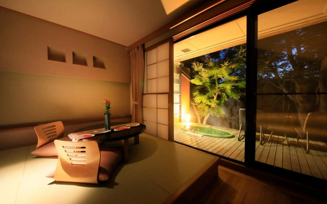 Okunikko Hotel Shikisai