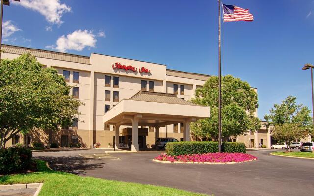 Hampton Inn Salisbury