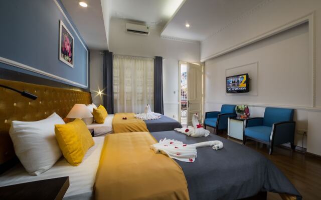MF Louis Hotel