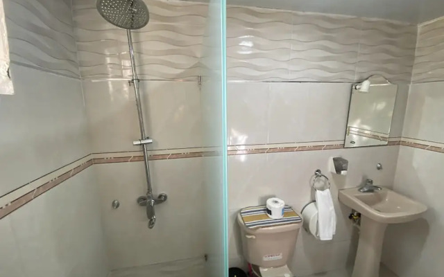 Inviting 3-bedroom Stay in Santo Domingo!