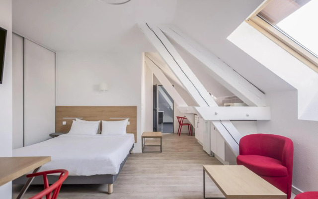 Residhotel Central Gare
