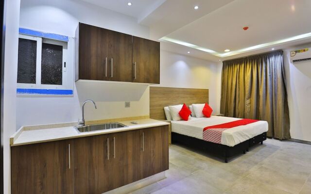 OYO 312 Manazel Al Karam Furnished Apart