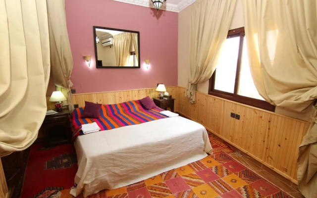 Riad Atlas Toubkal