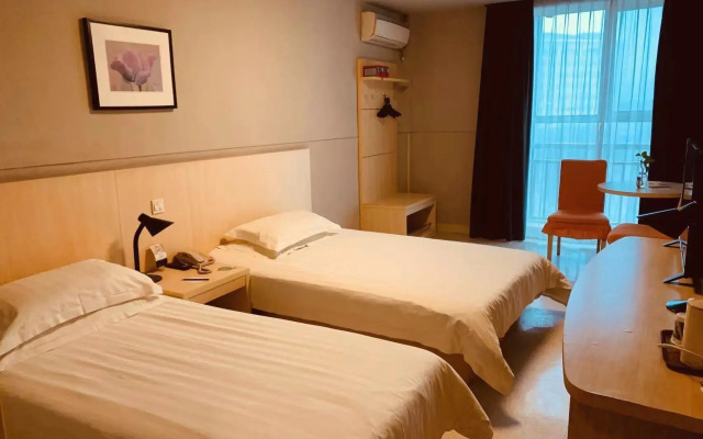 Jinjiang Inn Jiaxing Train Station