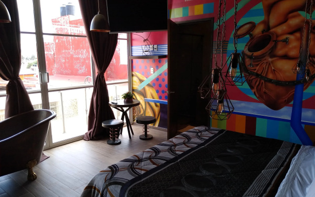 Coaranda Hotel Boutique