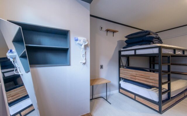 THAT HOUSE Itaewon - Hostel