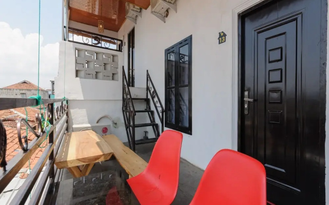 Urbanview Hotel Syariah House of Tuwuh by RedDoorz