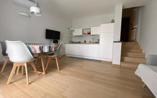 La casetta nel giardino