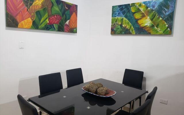 Aima Ibagué - Hostel