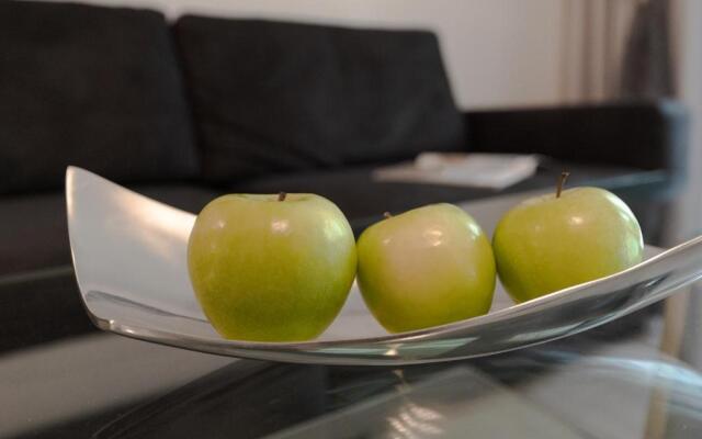 Haus Meeresrauschen Strandhafer