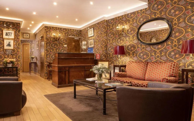 Relais Hotel Du Vieux Paris