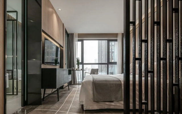 The Kuan Hotel – Guest Rooms – Chongqing