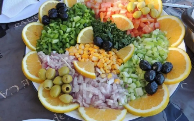 Camp Sahara Majestic