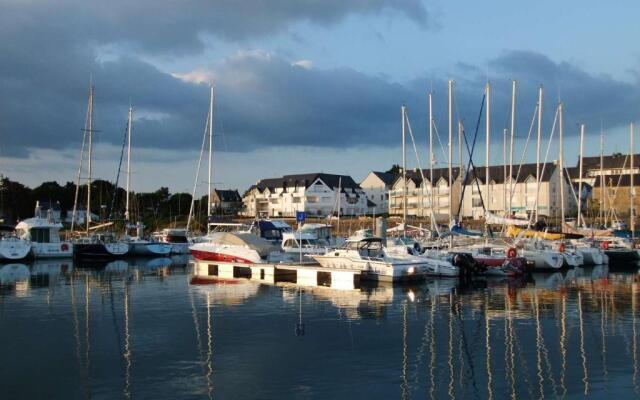 Appartement Étel, 3 pièces, 4 personnes - FR-1-479-28