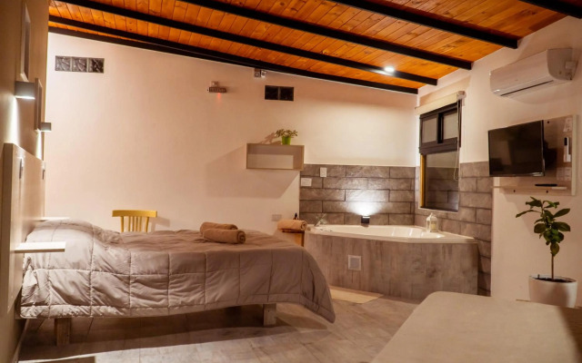 Complejo Quiya - Departamento Los Espinillos con hidromasaje