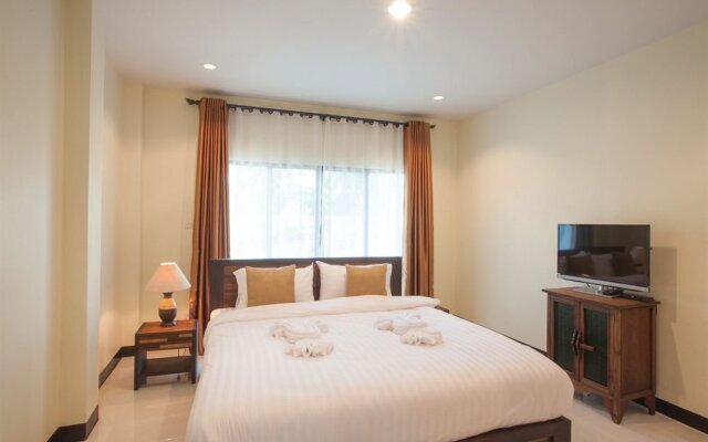 The B&M Boutique Villa and Cuisine