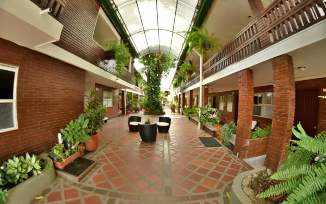 Hotel Camoruco