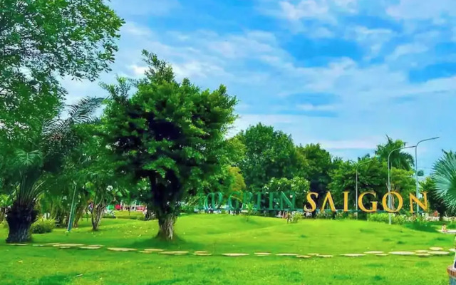 Eco Green Saigon - Free Gym & Pool