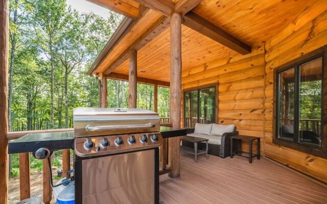 Away in the Mountains