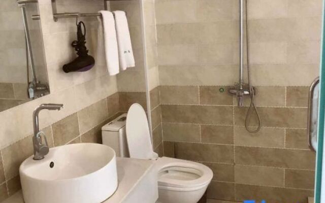 Jixi green summit hotel