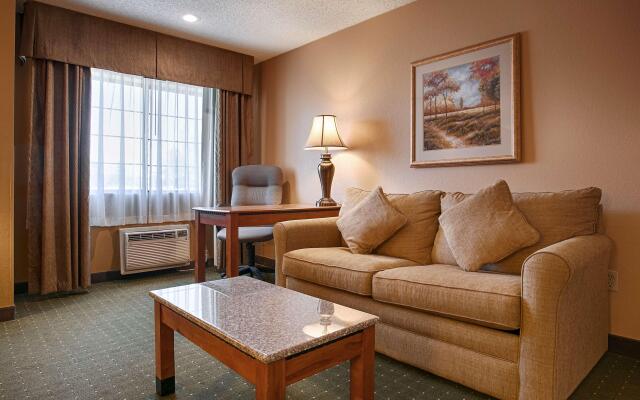 Best Western Sunrise Inn
