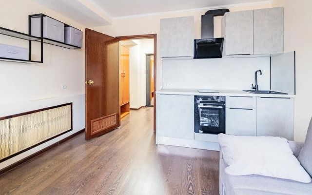 Апартаменты Металлург