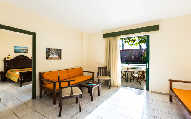 Trefon Hotel Apartments and Suites