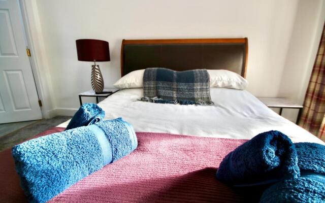 Serviced Accommodation Moray - Lesmurdie House