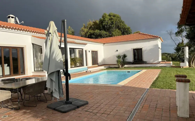 Santar m Private Pool Sauna Gym Villa